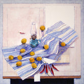 Original - Still Life With Oil Lamp